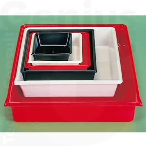 Comprar Kaiser Fototechnik Lab Trays 30x40 - Accesorio para cámara (360 x 460 x 85 mm, Rojo) al mejor precio
