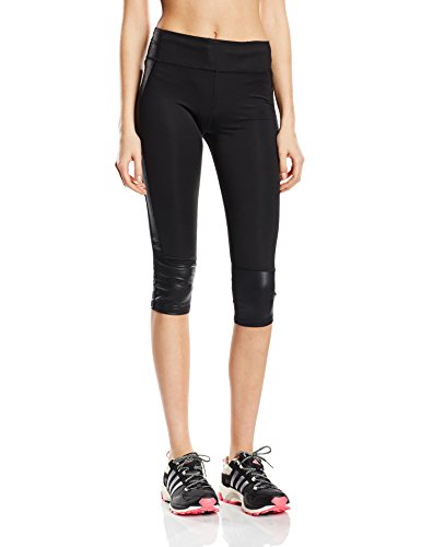 Comprar adidas SN 3/4 Tight W - Mallas para mujer, color negro, talla L al mejor precio