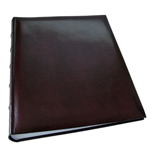 Comprar Walter Extra grande burdeos álbum de fotos - 80 lados al mejor precio
