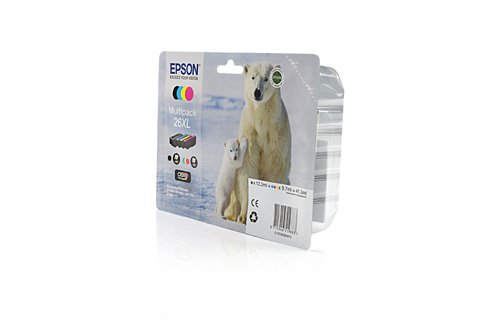Comprar Epson C13T26364010 - 26xl al mejor precio