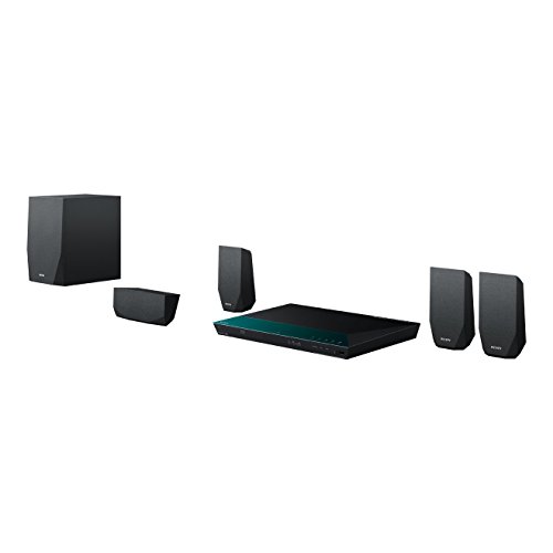 Comprar Sony BDV-E2100 - Sistema Home Cinema Blu-Ray (5.1 ch) al mejor precio
