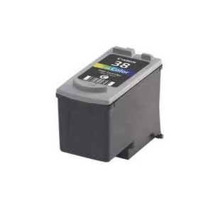 Comprar CARTUCHO COMPATIBLE CANON CL-38CARTUCHO COMPATIBLE CANON CL-38 al mejor precio