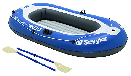 Comprar Sevylor Caravelle KK65 - Bote ( 2 personas ), color multicolor al mejor precio