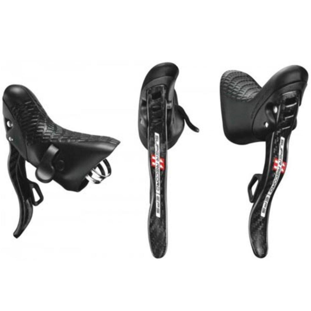 Comprar Manetas Campagnolo Super Record EPS Ergopower 11 vel. - Manetas y mandos de cambio al mejor precio