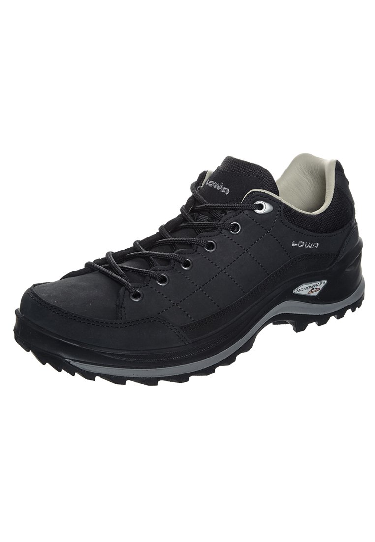 Comparar mejores precios Lowa RENEGADE III LL Zapatillas de travesía schwarz con descuentos Comprar Lowa RENEGADE III LL Zapatillas de travesía schwarz al mejor precio
