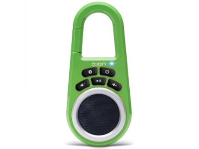 Comprar ION Clipster Verde Altavoz Bluetooth portátil al mejor precio