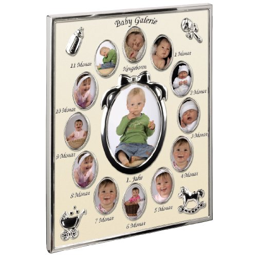 Comprar Hama Baby Gallery - Marco (Beige, Metal) al mejor precio