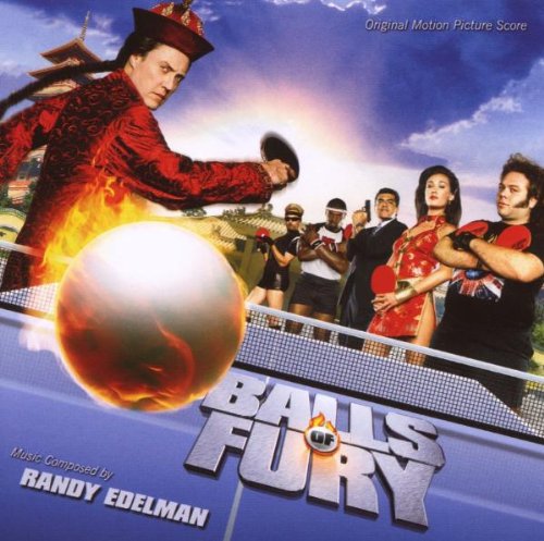 Comprar Balls Of Fury Cd al mejor precio