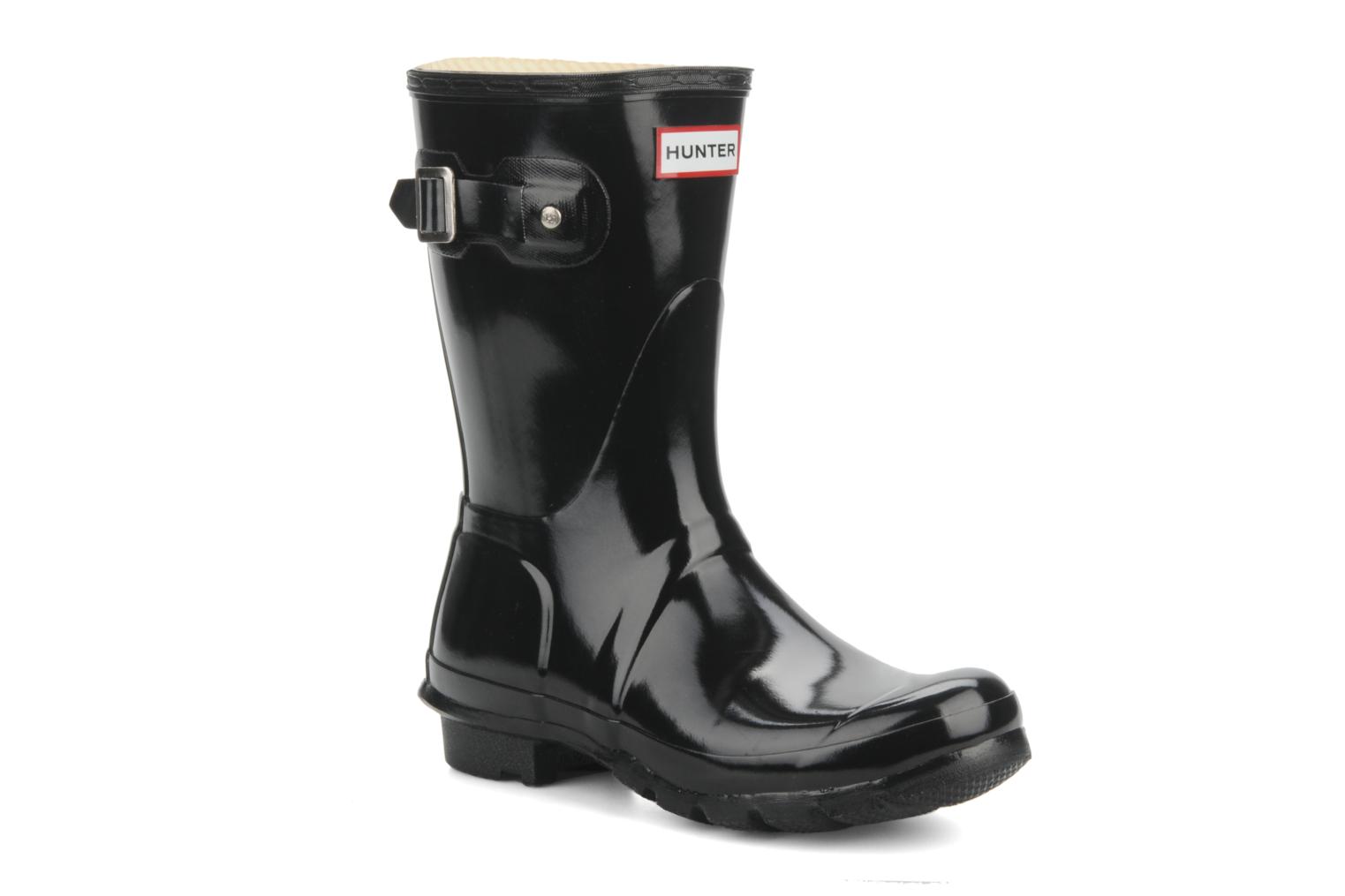 Comprar Hunter original short gloss w by Hunter Negro al mejor precio