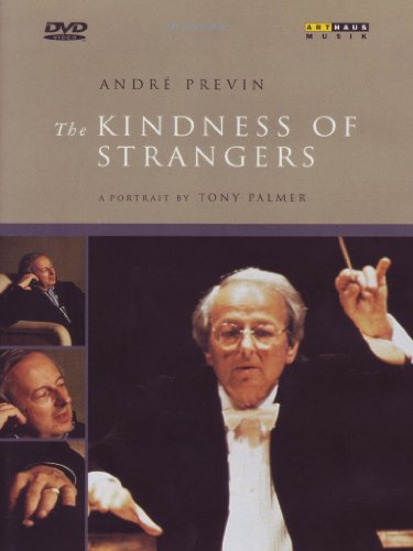 Comprar The Kindness of Strangers: Andre Previn - A Portait [Reino Unido] [DVD] al mejor precio