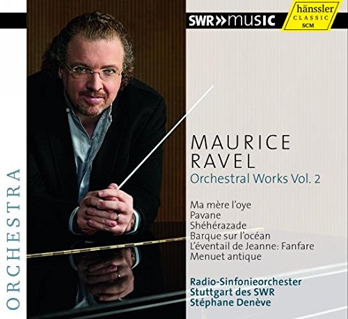 Comprar Ravel : uvres orchestrales, vol. 2. Denève. al mejor precio