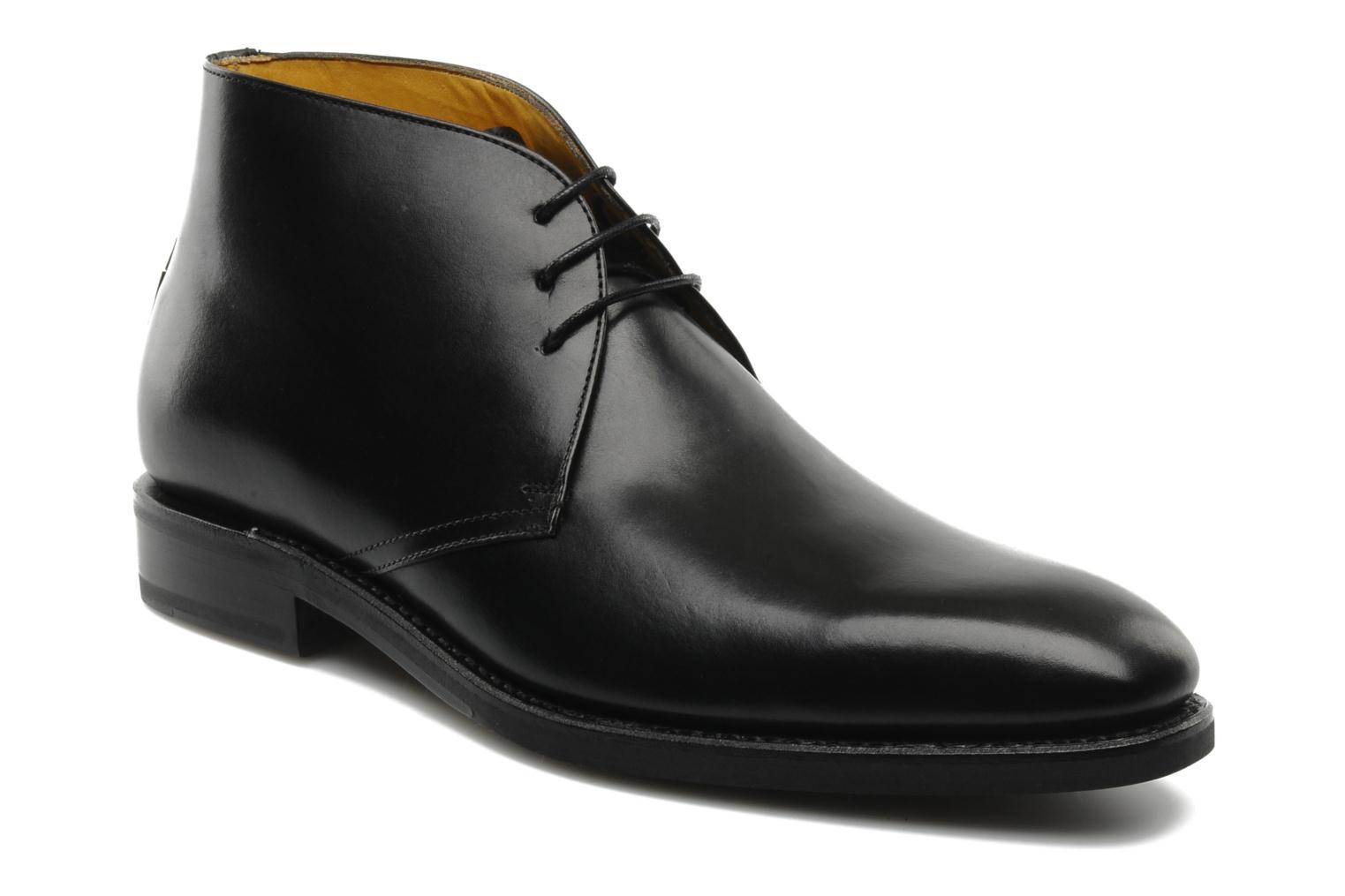 Comprar Chukka by Finsbury Negro al mejor precio