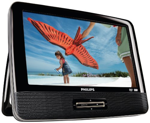 Comprar Philips PD9122/12 - Reproductor de DVD portátil (importado) al mejor precio