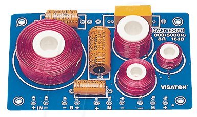 Comprar Filtro de 3 vías 4 ohm al mejor precio