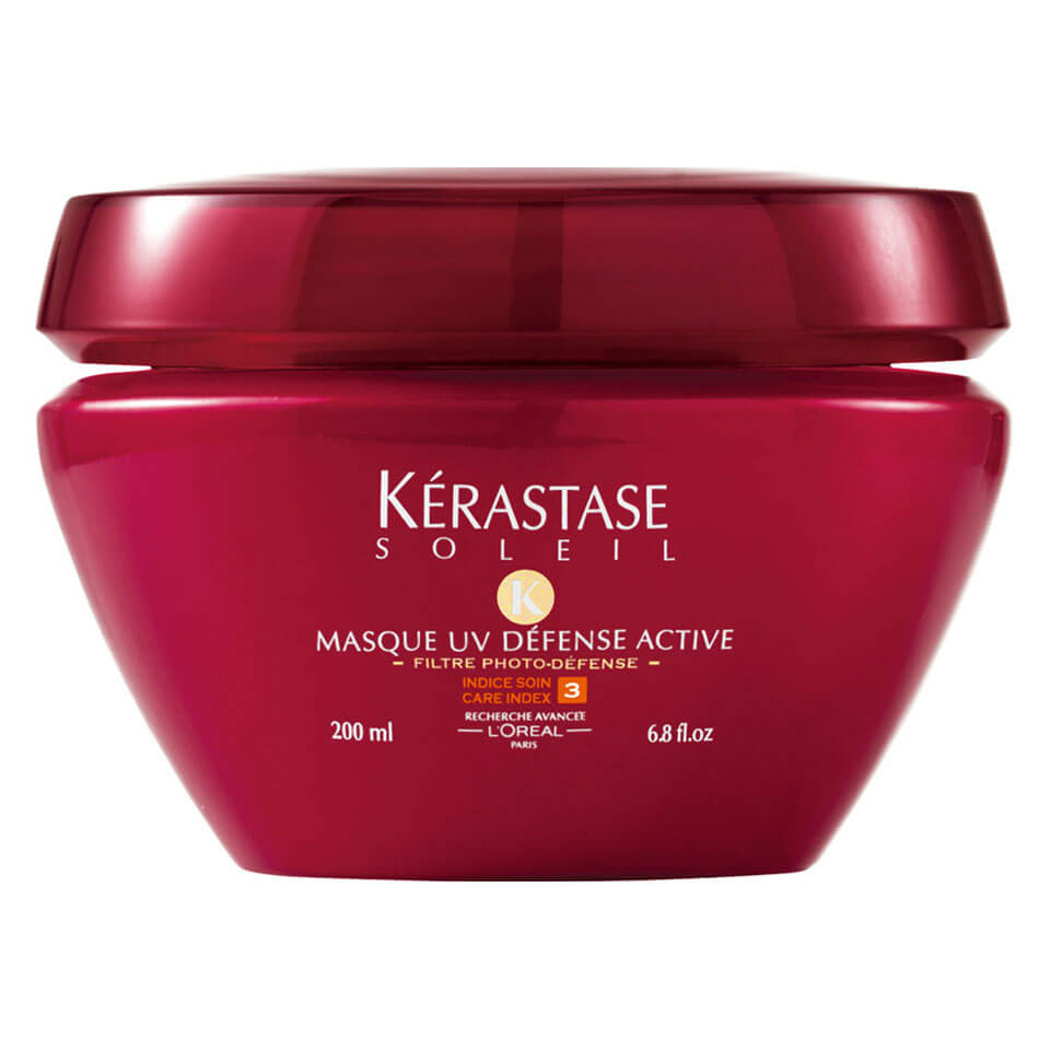 Comprar Mascarilla reparadora Kérastase Soleil UV Défense Active (200ml) al mejor precio