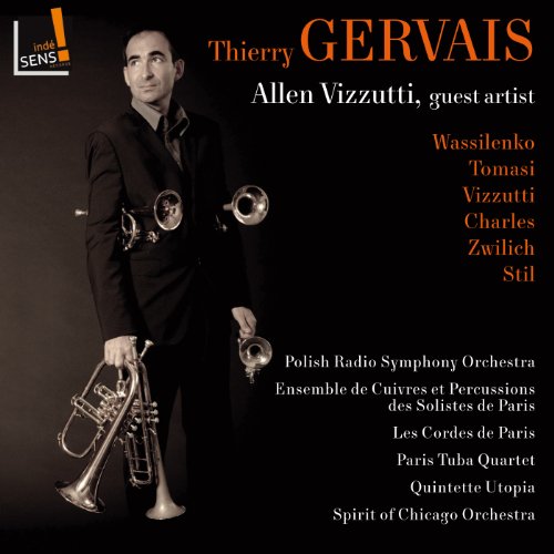 Comprar Thierry Gervais: Concertos pour trompette al mejor precio