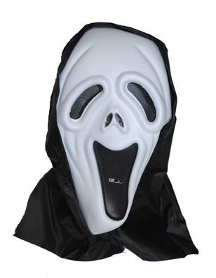 Comprar Máscara de asesino en serie Halloween - Única al mejor precio