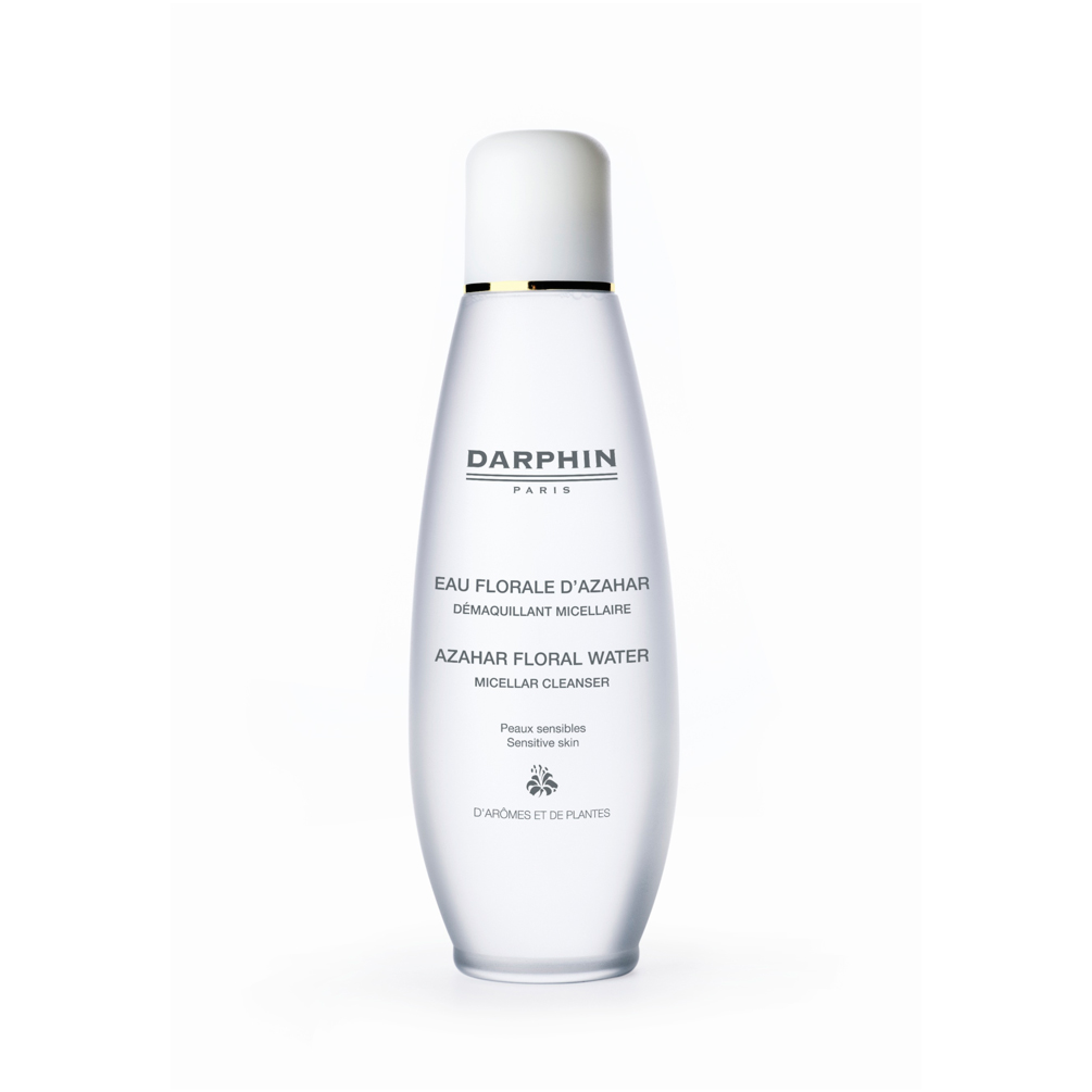 Comprar Agua Desmaquillante Micelánea a la Flor de Azahar Darphin Frasco... al mejor precio