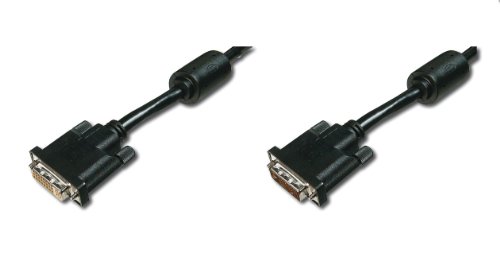 Comprar ASSMANN Electronic AK-320200-100-S cable DVI - cables DVI (10m, DVI-D, DVI-D, DVI-D (24+1), 2560 x 1600, 1920 x 1080) Negro al mejor precio