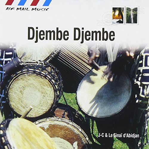 Comprar Air Mail Music: Djembe Djembe al mejor precio