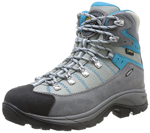 Comprar Asolo Revert Gv Ml - Botas de senderismo de cuero para mujer azul Bleu (A327 Donkey/Blue Peacock) 41 1/3 al mejor precio