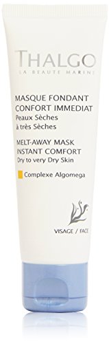 Comparar mejores precios Thalgo La Beaute Marine - Melt-away mask instant comfort - Mascarilla fundente para pieles secas y muy secas - 50 ml con descuentos Comprar Thalgo La Beaute Marine - Melt-away mask instant comfort - Mascarilla fundente para pieles secas y muy secas - 50 ml al mejor precio