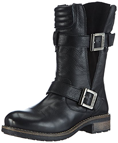 Comprar Buffalo London2531 SAUVAGE SUEDE - botas Mujer
, color Negro, talla 41 al mejor precio