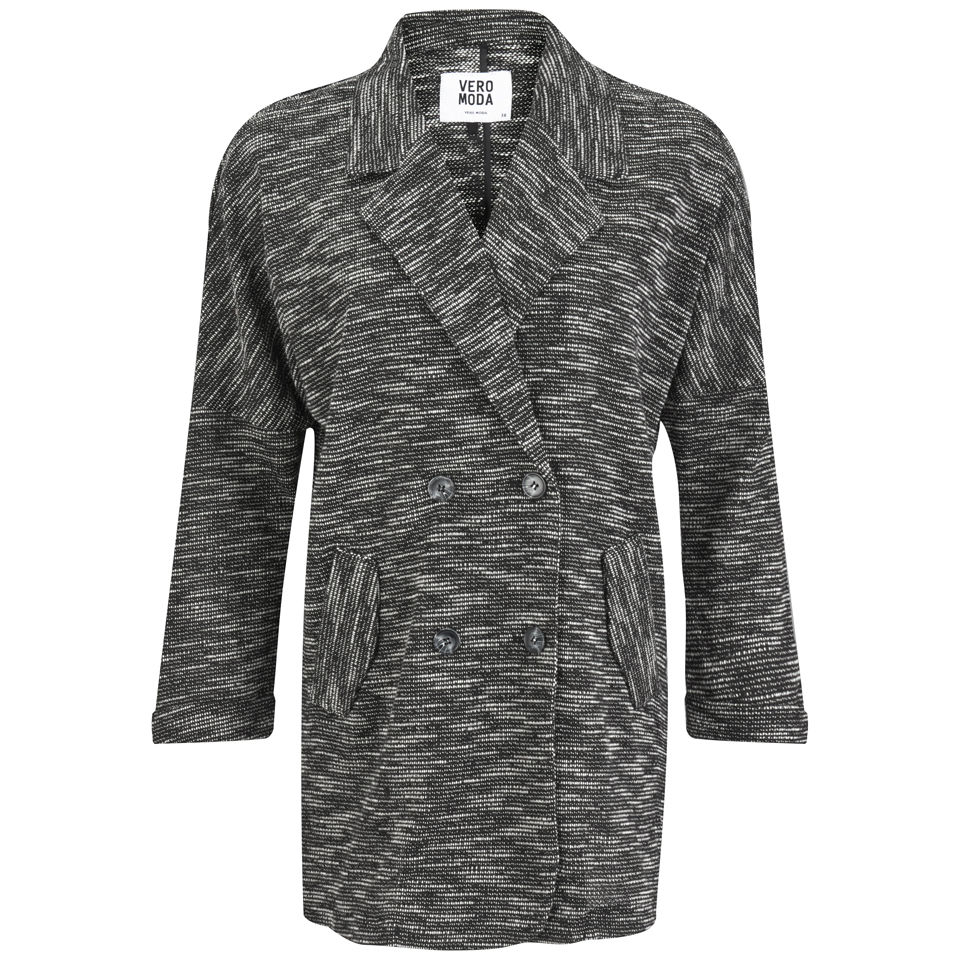 Comprar Vero Moda Women's Twist Blazer - Black - XS/UK 6 al mejor precio