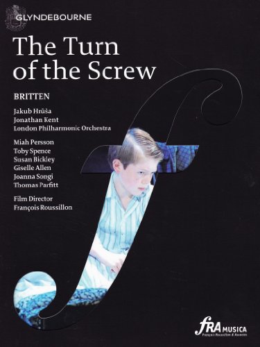 Comprar The Turn Of The Screw (Benjamin Britten) [Reino Unido] [DVD] al mejor precio