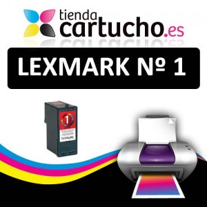 Comprar LEXMARK NÂº 1 COMP. al mejor precio
