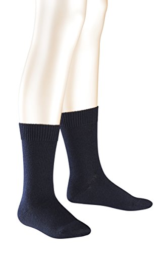 Comprar Falke - Calcetines para niño, color darkmarine 6170, talla 35/38 al mejor precio