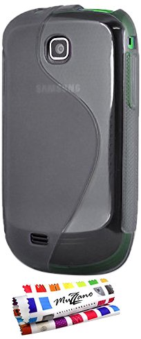 Comprar Carcasa Flexible Ultra-Slim SAMSUNG GALAXY MINI [