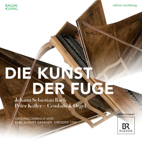 Comprar Bach JS : L'art de la fugue. Kofler al mejor precio