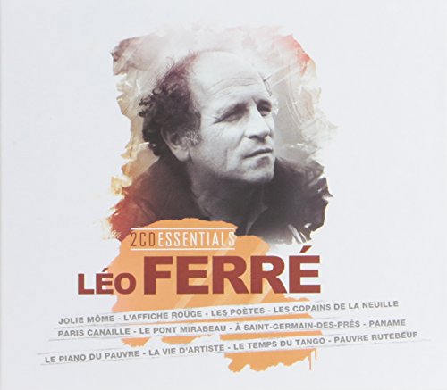 Comprar Essentials: Leo Ferre al mejor precio