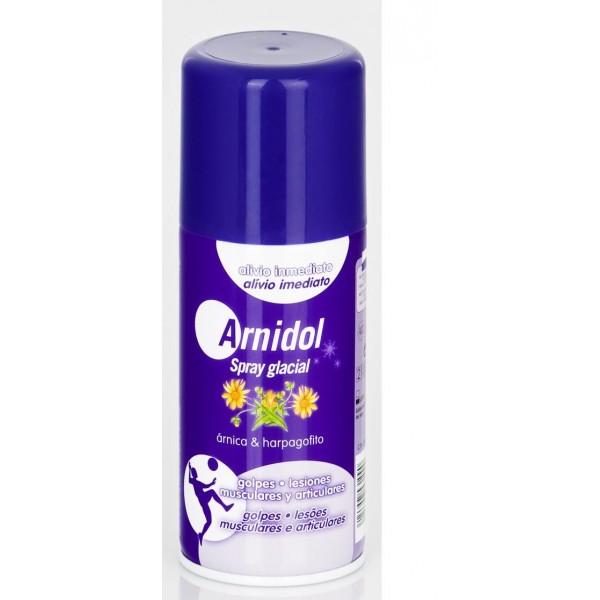 Comprar Spray Glacial Arnidol 150 ml. al mejor precio