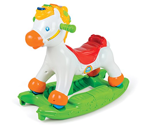 Comprar Baby Clementoni - Tito el caballito, color blanco (65477.2) al mejor precio