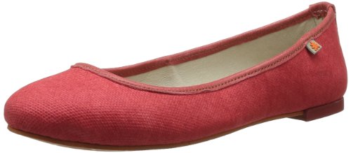 Comprar Art Lille 020 - Bailarinas de tela para mujer, color rojo, talla 40 al mejor precio