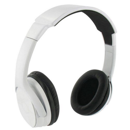 Comprar BeeWi BBH-100 - Auriculares estéreo de diadema por Bluetooth - Color Blanco al mejor precio
