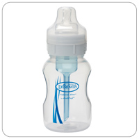 Comprar Biberón Dr. Brown's Boca Ancha 300 ml. al mejor precio