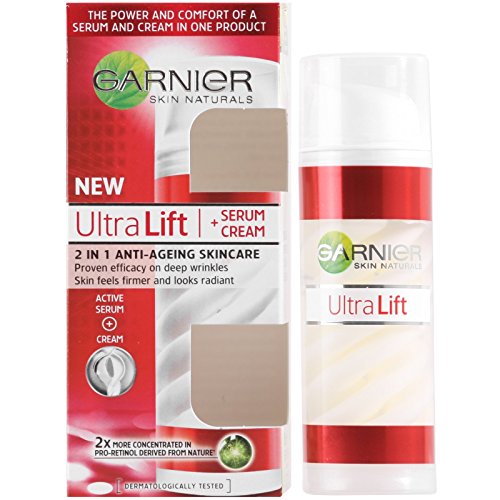 Comparar mejores precios L'oreal garnier skin naturals ultra lift - Loción corporal - y crema 50 ml con descuentos Comprar L'oreal garnier skin naturals ultra lift - Loción corporal - y crema 50 ml al mejor precio