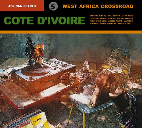 Comprar Côte D'Ivoire, West Africa Crossroad al mejor precio