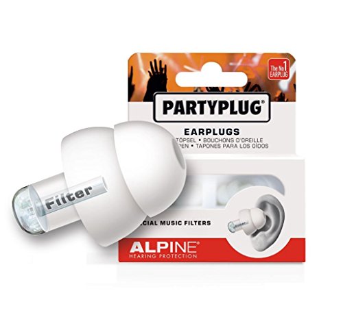 Comprar Alpine Hearing Protection Party Plug - Protector acústico al mejor precio