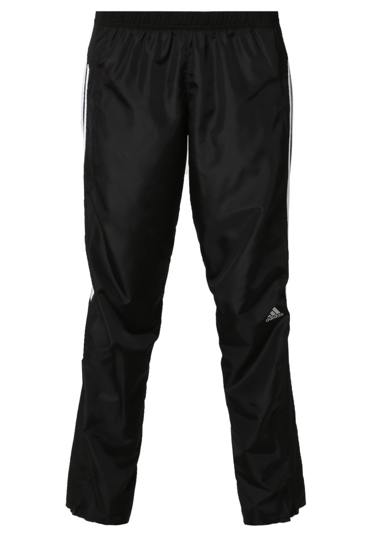 Comprar adidas Performance RESPONSE Pantalón de deporte black/white al mejor precio