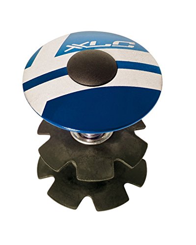 Comprar XLC Accesorios a de Head Plug AP de S01 aluminio 1 1/8 pulgadas, Azul, 2500520609 al mejor precio