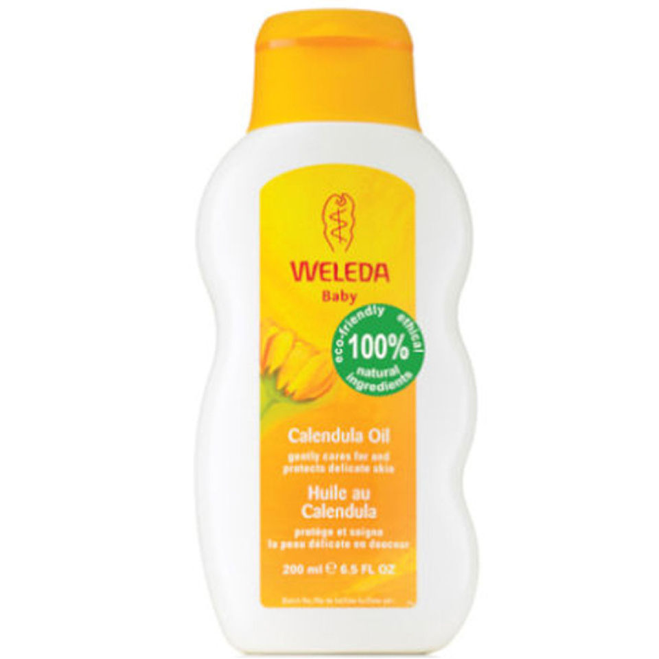 Comprar Aceite Weleda Calendula (200ml) al mejor precio