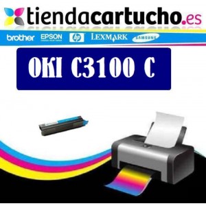 Comprar Toner CYAN OKI C3100/C3200 compatible, sustituye al toner original OKI 42804515Toner CYAN OKI C3100/C3200 compatible, sustituye al toner original OKI 42804515 al mejor precio