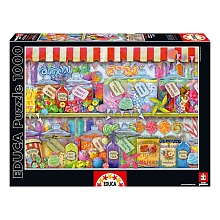 Comprar Educa Borrás - Puzzle 1000 Piezas - Puzzle La Confitería al mejor precio