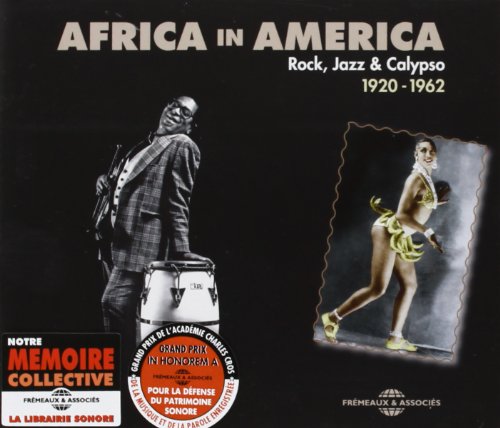 Comprar Africa in America - Rock Jazz & Calypso 1920-1962 (3CD) al mejor precio