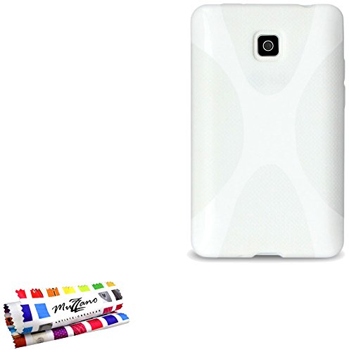 Comprar Muzzano F7250 - Funda para LG Optimus L3 II L3 2 ) color blanco al mejor precio