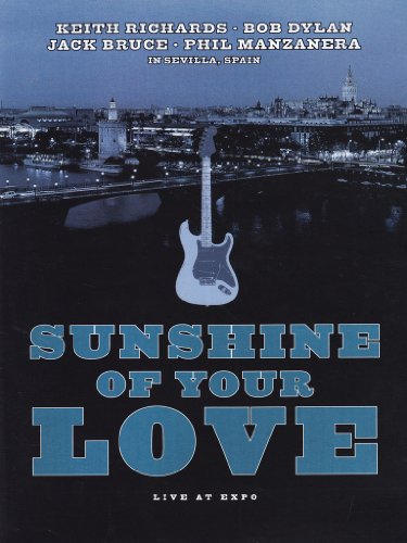 Comprar V.A. - Sunshine of Your Love [Alemania] [DVD] al mejor precio